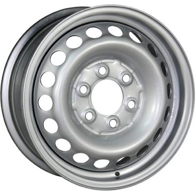  6.5x16 6x130 62 D84.1 Silver 9487T TREBL 