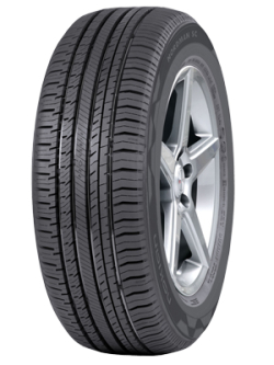 Легкогрузовая шина Ikon Tyres (Nokian Tyres) Nordman SC C 215/65-R16 109/107T