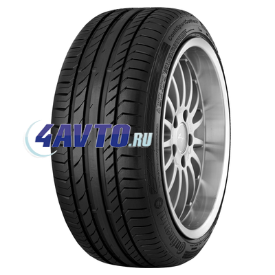   255/40R20 101Y XL ContiSportContact 5 AO TL FR