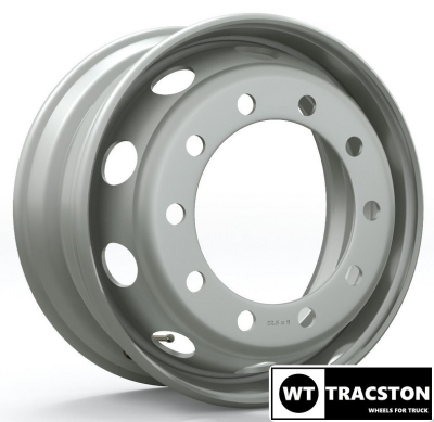 Диск 9.00/R22.5 10*335 ET161 d281 TRACSTON YZ усиленный 5000кг