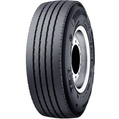 Грузовая шина TR-1 385/65R22.5 TYREX ALL STEEL ROAD 160K оси прицепа M+S