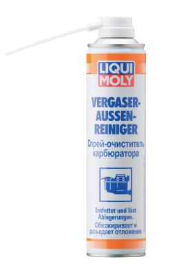 3918 LiquiMoly Спрей-очиститель карбюратора Vergaser-Aussen-Reiniger 0.4