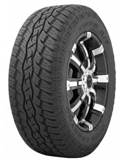 Легковая шина Toyo Open Country AT+ 285/60-R18 120T