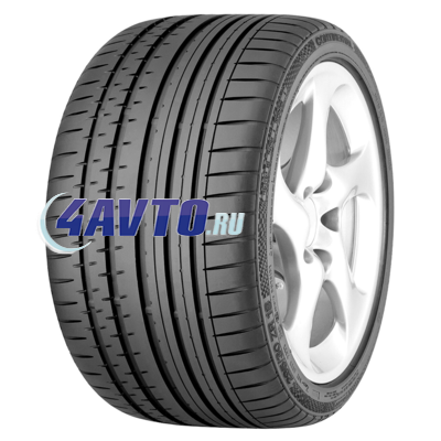 Легковая шина 295/30ZR18 94(Y) ContiSportContact 2 N2 TL FR