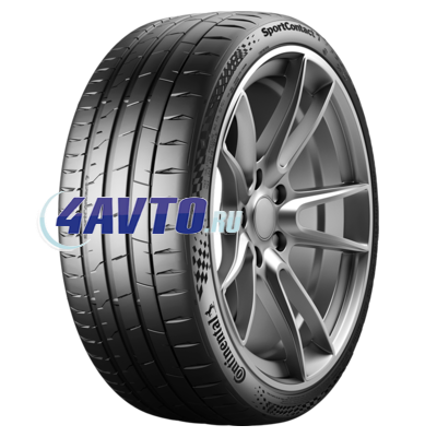   245/45ZR19 102(Y) XL SportContact 7 TL FR