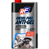 19325N RUSEFF Антигель для грузовых автомобилей 1:500л  (1л)