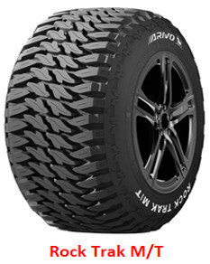   ARIVO Rock Trak M/T 33*12.50R20 114Q LT