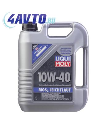 1931/2184    LiquiMoly MoS2 Leichtlauf 10W40 A3/B4-04 5