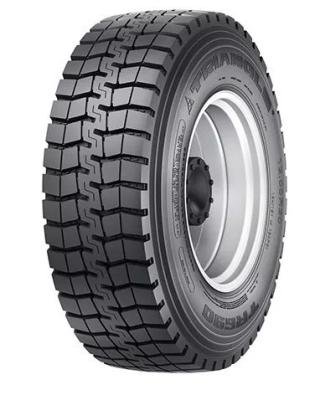 Легкогрузовая шина 7.50R16 122/118K 14PR TR690 M+S TTF TRIANGLE
