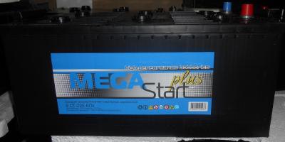 Аккумулятор 190 о.п. MegaStart Plus универсал. кл. Калининград