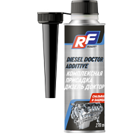 19352N RUSEFF Комплексная присадка Дизель Доктор (0,27л)