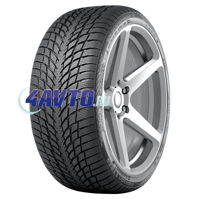 Легковая шина 255/45R18 103V XL Snowproof P TL