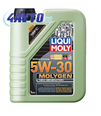 9041    LiquiMoly Molygen New Generation 5W30 1 