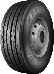 Грузовая шина 245 70 R17.5 KAMA NT101 НКШЗ