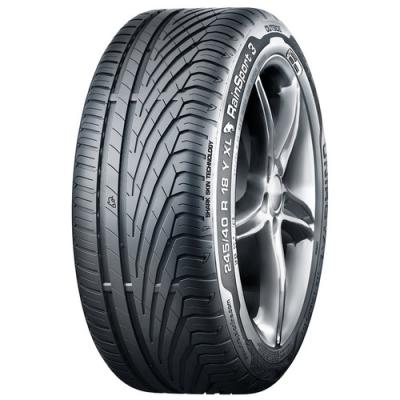 Легковая шина UNIROYAL RainSport 3 245/40R17 91Y*(2016)