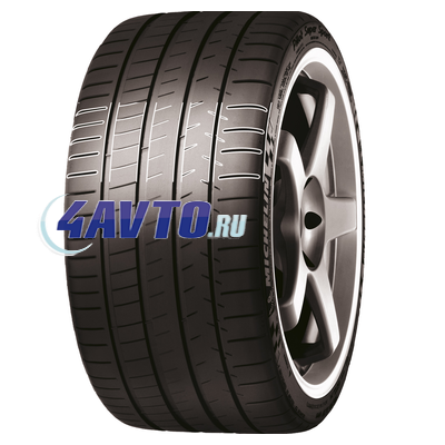 Легковая шина 345/30ZR19 109(Y) XL Pilot Super Sport TL
