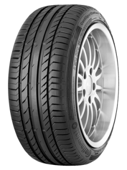   Continental ContiSportContact 5 SUV 275/55-R19 111W