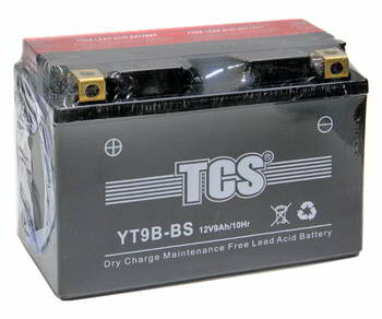   TCS 9 AGM (YT9B-BS)