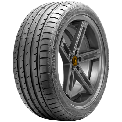 Легковая шина Continental ContiSportContact 3 MO FR 265/35R18 97Y XL