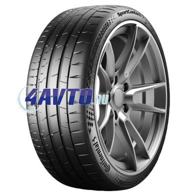 Легковая шина 285/35ZR19 103(Y) XL SportContact 7 TL FR