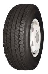 Грузовая шина КАМА 245 70 R19.5 Kama NU 301 НКШЗ