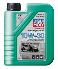 8037/1273 масло мотор. мин. газонокосилок LiquiMoly Universal 4-Takt Gartengerate-Oil SAE 10W-30 1л