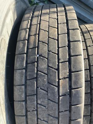 295/80 R22.5 Nokian  NTR 1285 Износ 50
