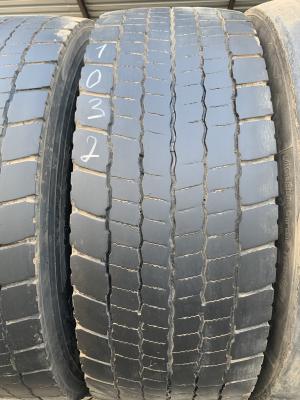 Грузовая шина на ведущую ось 315/70 R22.5 Hankook DL 10+ e-cube Max 1032