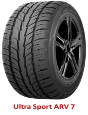   ARIVO Ultra sport ARV 7 255/50R20 109V XL