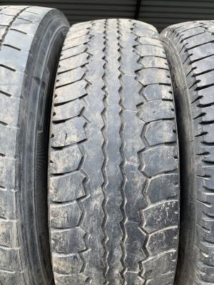 215/75 R17.5 K-166 1129 Износ 50%