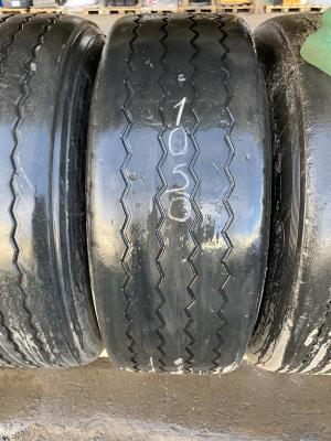 Грузовая шина на прицепную ось 385/65 R22.5 Bridgestine R168 1050