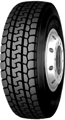 Грузовая шина 7.50R16 123/121L TY287 TT Yokohama