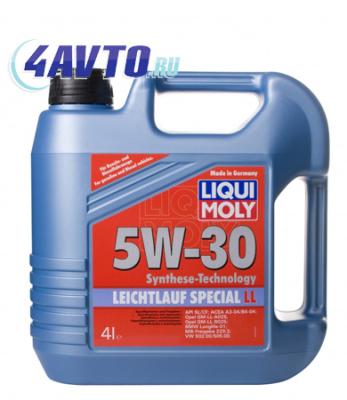 39006/7654    LiquiMoly Leichtl. Special LL 5W30 SL/CF; A3/B4 4