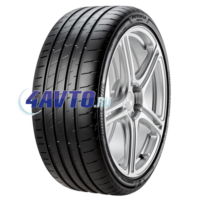 Легковая шина 265/40R19 102Y XL Potenza S007A TL