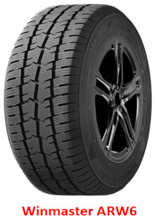 Легкогрузовая шина ARIVO Winmaster ARW 6 205/65R16C 107/105R