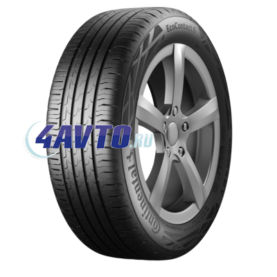 Легковая шина 255/55R19 111H XL EcoContact 6 AO TL