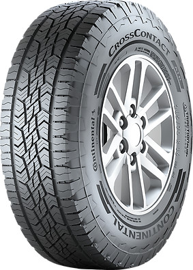 Легковая шина CONTINENTAL CrossContact ATR 265/45R20 108W XL FR*(2016)