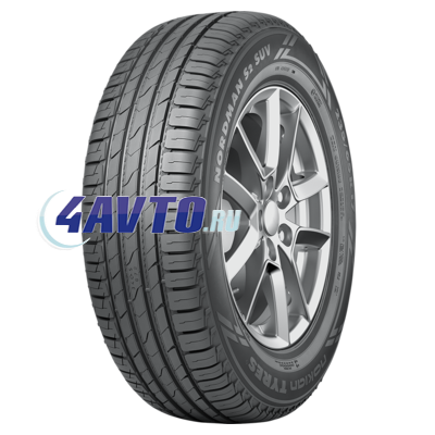 Легковая шина 255/55R18 109V XL Nordman S2 SUV TL