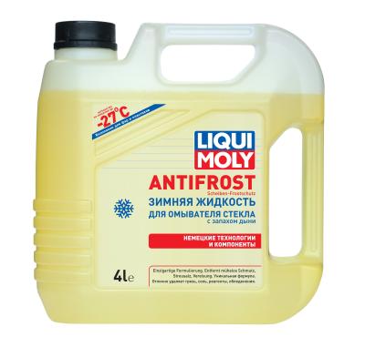 35027 LiquiMoly  . /.  ANTIFROST Scheiben-Frostchutz -27C (4)