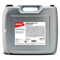 Моторное масло ROWO для HIGHTEC FORMULA GTS  SAE 10W-40 HC (20L)