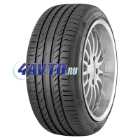   255/45R20 101W ContiSportContact 5 SUV AO TL FR