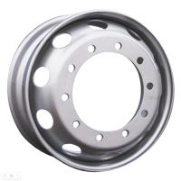  TOPU (SRW) 9x22,5/10x335 ET175 D281 M22 Silver 18 7 000 