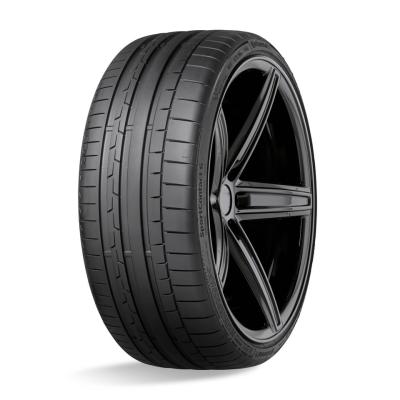 Легковая шина Континенталь  245/35/20  Y 95 ContiSportContact 6 FR  XL SSR Run Flat