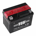 Аккумулятор мото TCS 4 AGM (YTX4L-BS)