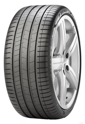 Легковая шина PIRELLI P-ZERO LUXURY SALOON 245/35R20 95Y XL Run-Flat * MOE