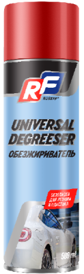 14394N RUSEFF Обезжириватель для кузова (0.5 л) 14394N RUSEFF Обезжириватель для кузова (0.5 л)
