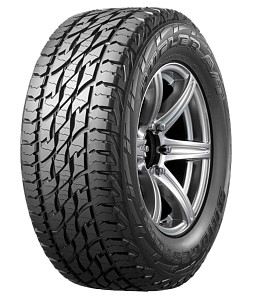 Легковая шина BRIDGESTONE DUELER A/T 697 285/60R18 116T