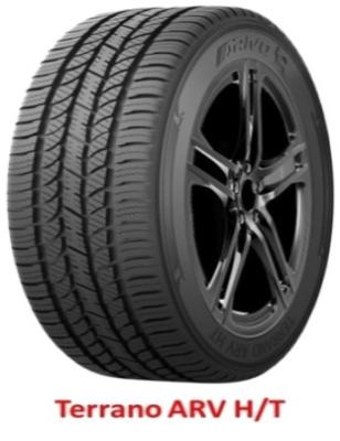   ARIVO Terrano ARV H/T 215/70R16 100H