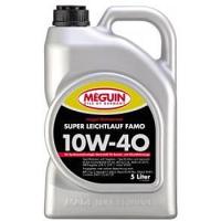 4356 масло моторное НС-синтетическое Megol Motorenoel Super Leichtlauf Famo 10W-40( 5л)