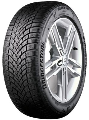 Легковая шина BRIDGESTONE BLIZZAK LM005 245/35R19 93W XL*(2021)